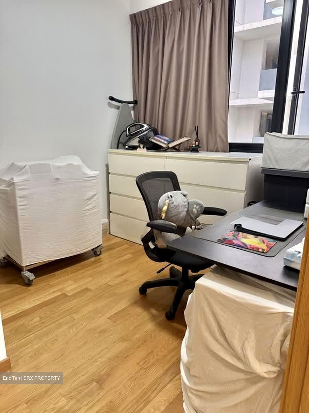 The Jovell (D17), Condominium #550288641